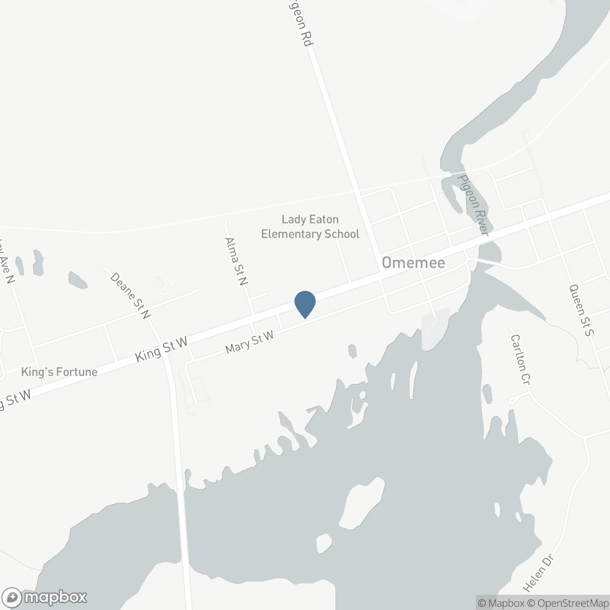 24 KING STREET W, Kawartha Lakes, Ontario K0L 2W0